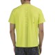 Camiseta Bullpadel Manex Limon Fluor Vigore