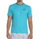 Camiseta Bullpadel Meira Turquesa