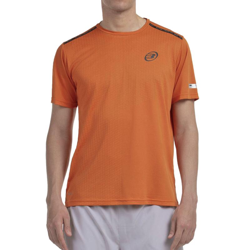 Camiseta Bullpadel Mesia Clay