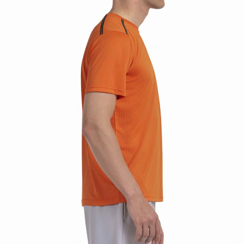 Camiseta Bullpadel Mesia Clay