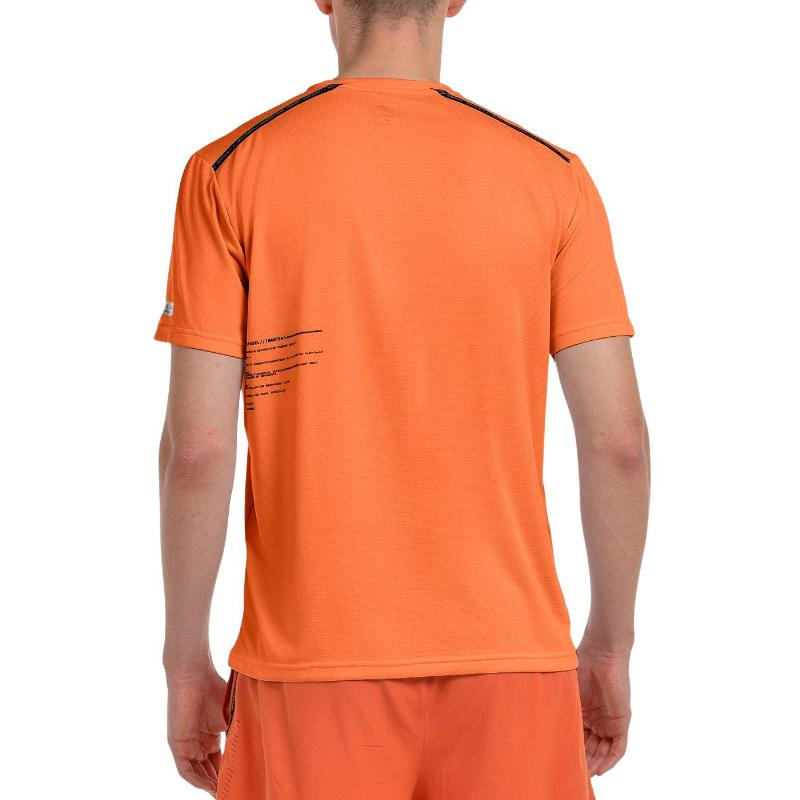 Bullpadel Mesia Papaya T-shirt