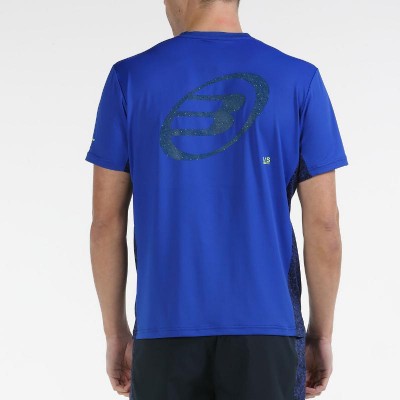 Bullpadel Camiseta Mista Klein Azul