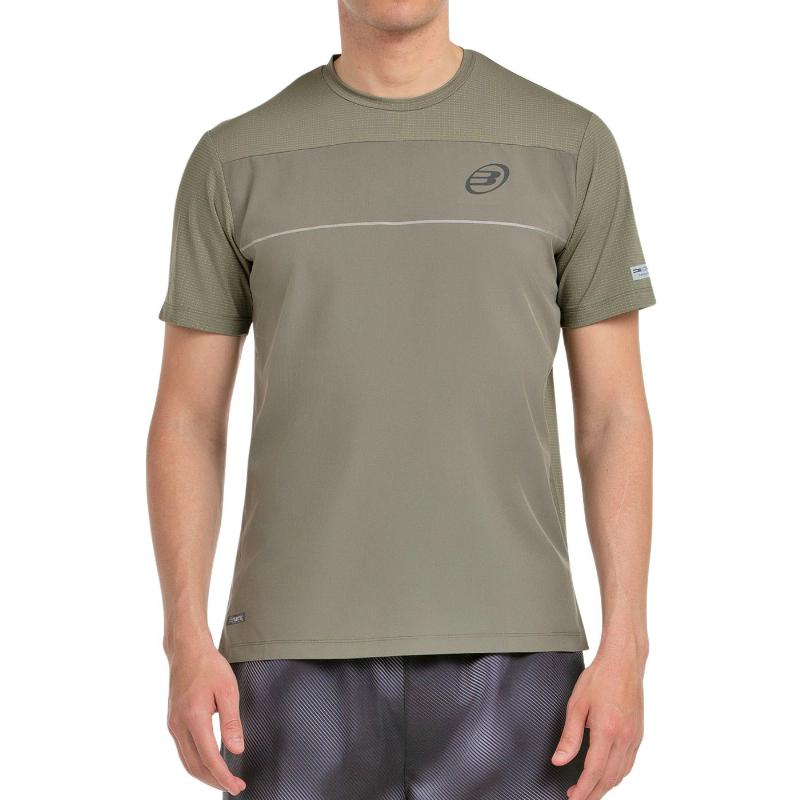 Bullpadel Monda Kaki Maglietta