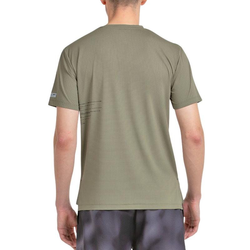 Bullpadel Monda Kaki Maglietta