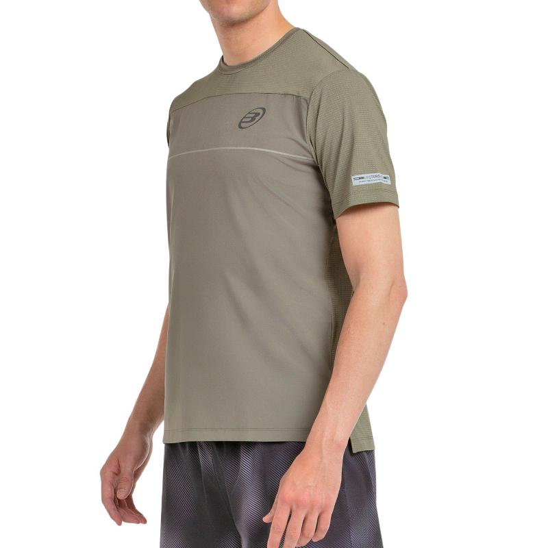 Bullpadel Monda Kaki Maglietta