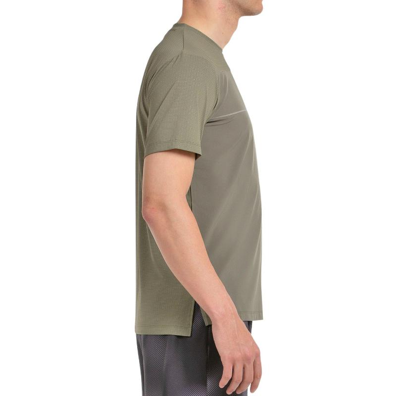 Bullpadel Monda Kaki Maglietta