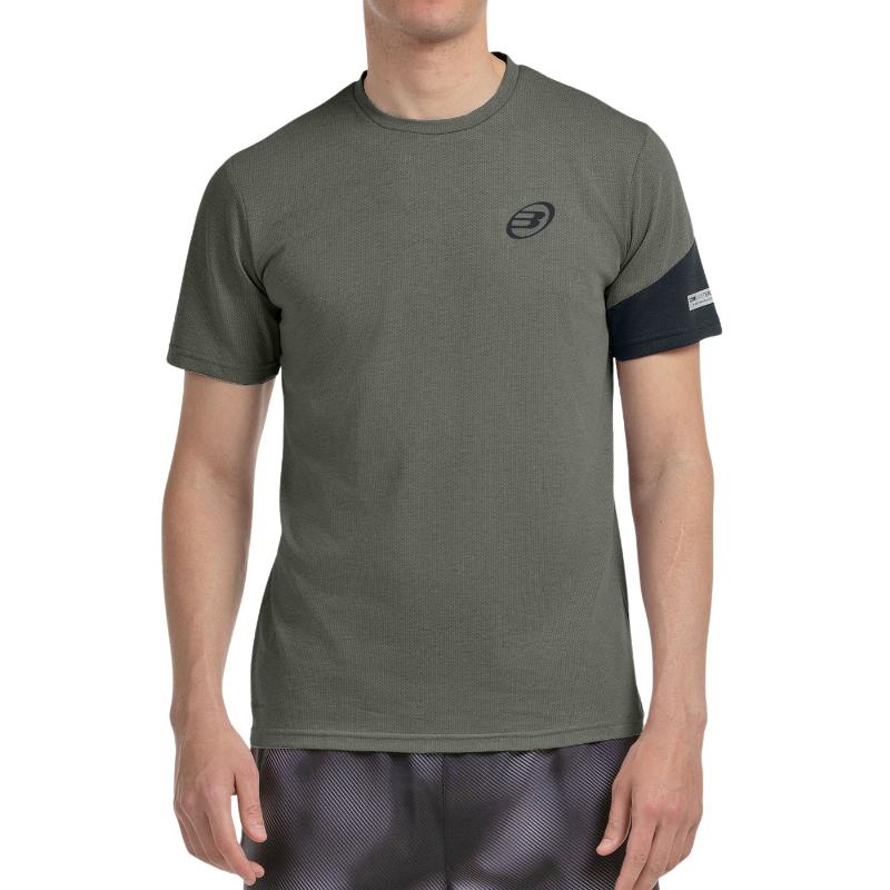 Bullpadel Montia Kaki T-shirt