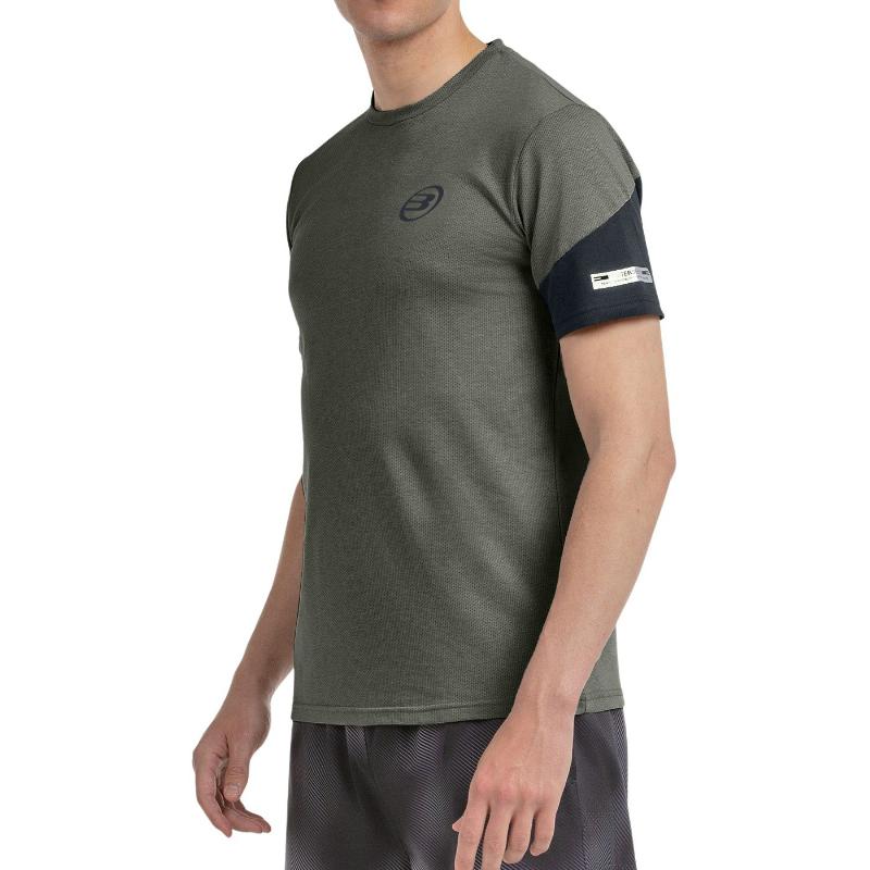 Bullpadel Montia Kaki T-shirt