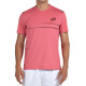 Bullpadel Montuno Hibiscus T-shirt