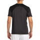Camiseta Bullpadel Montuno Negro