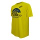 World Minor Yellow Fluor Bullpadel T-Shirt