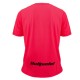World Minor Bullpadel T-Shirt Pink Fluor Junior