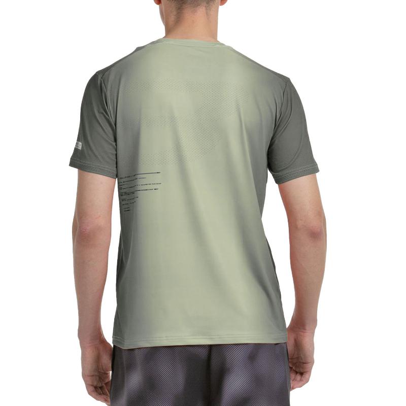 Bullpadel Muros Kaki Maglietta