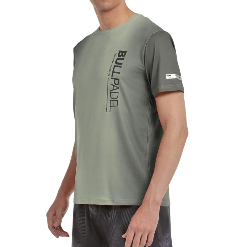 Bullpadel Muros Kaki Maglietta