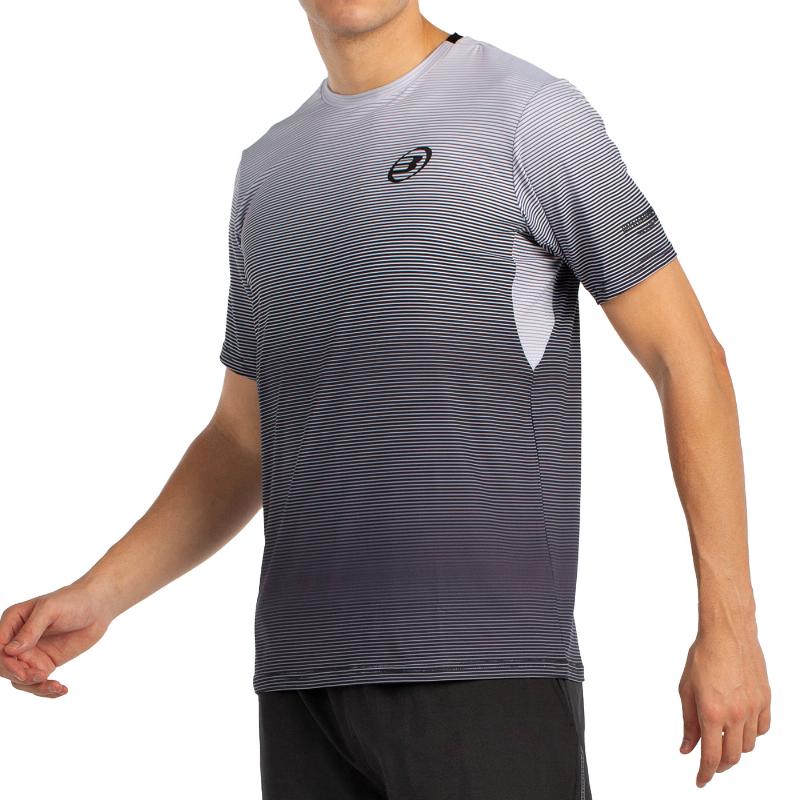 Camiseta Bullpadel Musica Stone