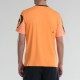 Camiseta Bullpadel Nauru Orange