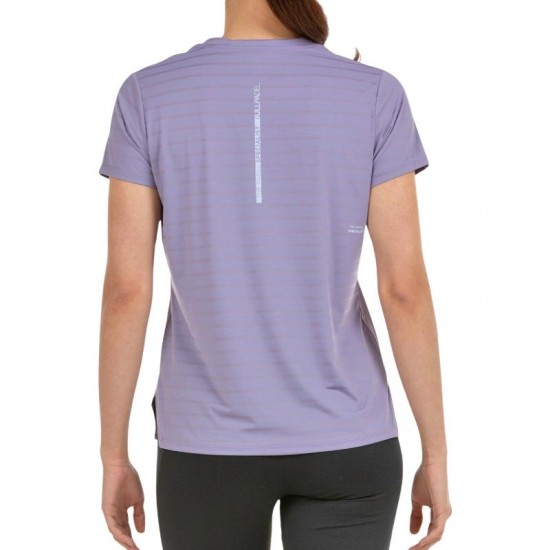 Bullpadel Oimbra Mauve Bicolor T-shirt