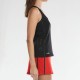 T-shirt Bullpadel Orlas LTD Nero