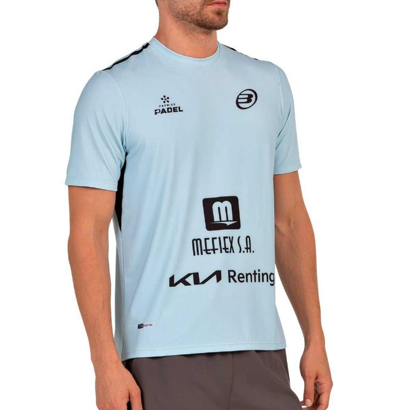 Camiseta Bullpadel Pablo Cardona Premier Padel Finals Licio Concrete