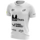 Bullpadel Paquito Navarro Linde White Junior T-Shirt