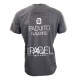 T-shirt Bullpadel Paquito Navarro WPT Odeon Black Junior