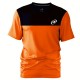 Bullpadel Pelambe Orange Fluor T-Shirt