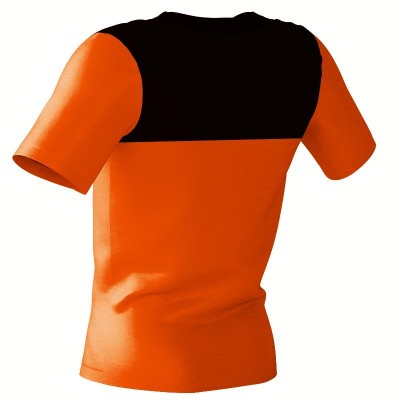 Bullpadel Pelambe Orange Fluor T-Shirt