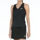 Bullpadel Pitar T-Shirt Noir