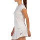 Bullpadel Premier Padel Afore White T-Shirt