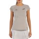 Camiseta Bullpadel Premier Padel Afore Stone Vigore