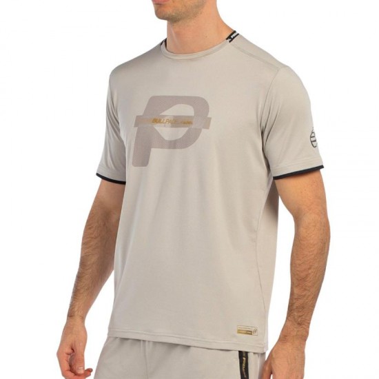 Camiseta Bullpadel Premier Padel Bises Piedra Vigore