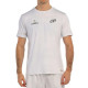 Bullpadel Premier Padel Bizme White T-Shirt