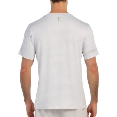 Bullpadel Premier Padel Bizme White T-Shirt