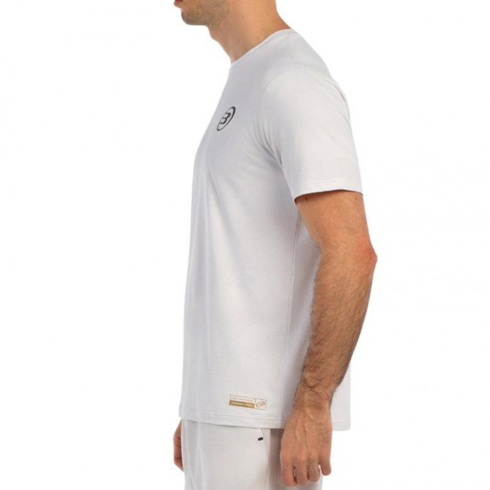 Bullpadel Premier Padel Bizme White T-Shirt