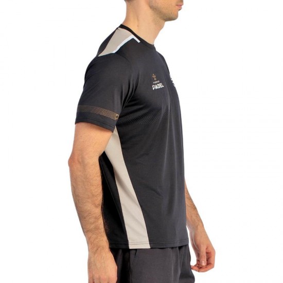 Camiseta Bullpadel Premier Padel Brece Carbon