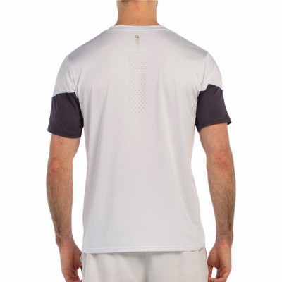 Camiseta Bullpadel Premier Padel Brial Branca