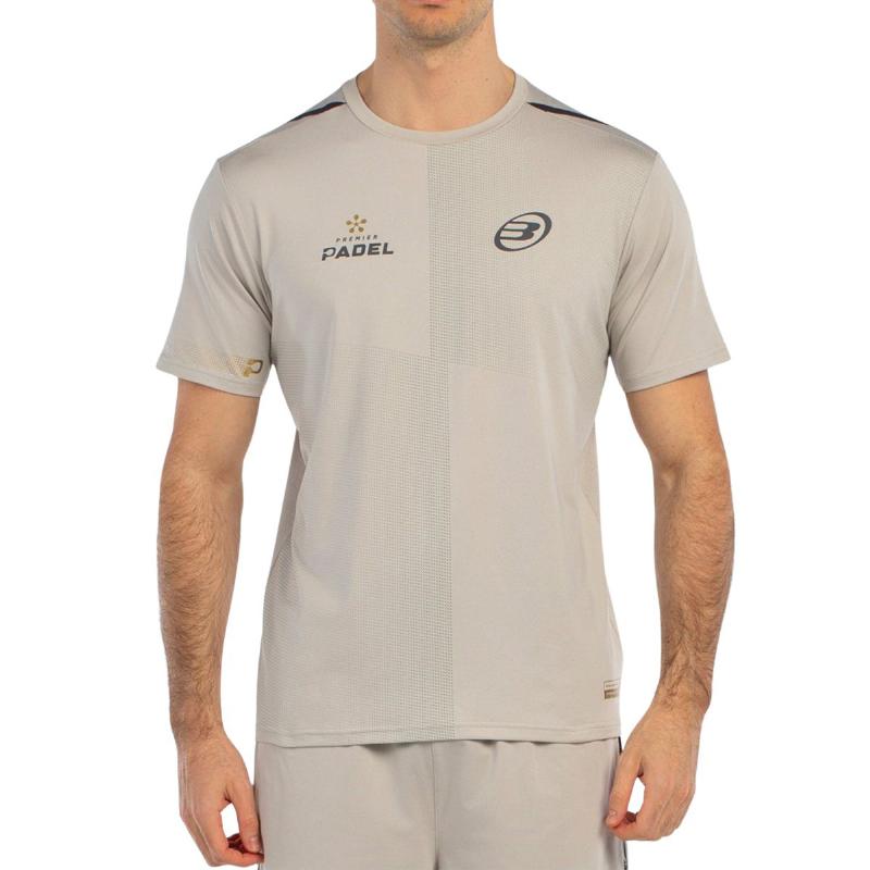Bullpadel Premier Padel Buque Stone Vigore Maglietta