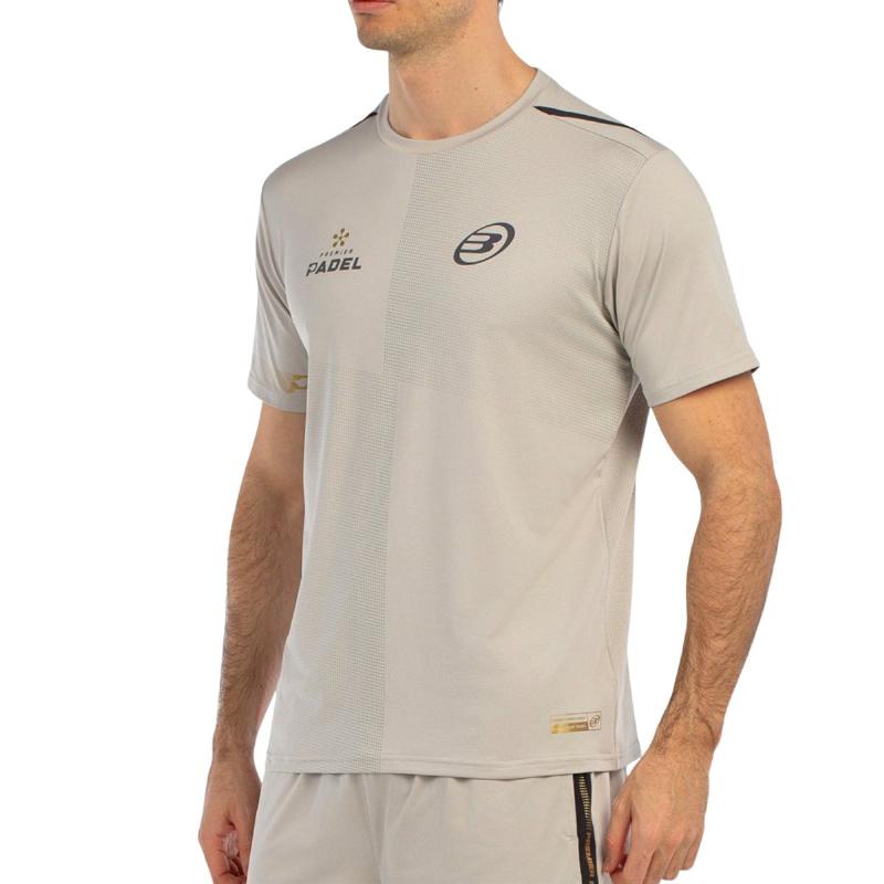 Bullpadel Premier Padel Buque Stone Vigore Maglietta