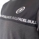 Bullpadel Rebel Anthracite T-Shirt Bicolore