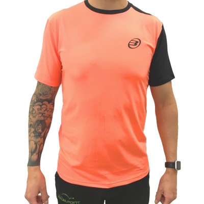 Bullpadel Slam Grapefruit Black Grapefruit T-Shirt