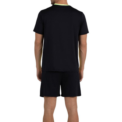 Bullpadel Summit Sulfur Yellow Fluor T-shirt