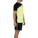 Bullpadel Summit Sulfur Yellow Fluor T-shirt