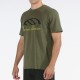 Bullpadel Taciano Green Forest Vigore T-Shirt