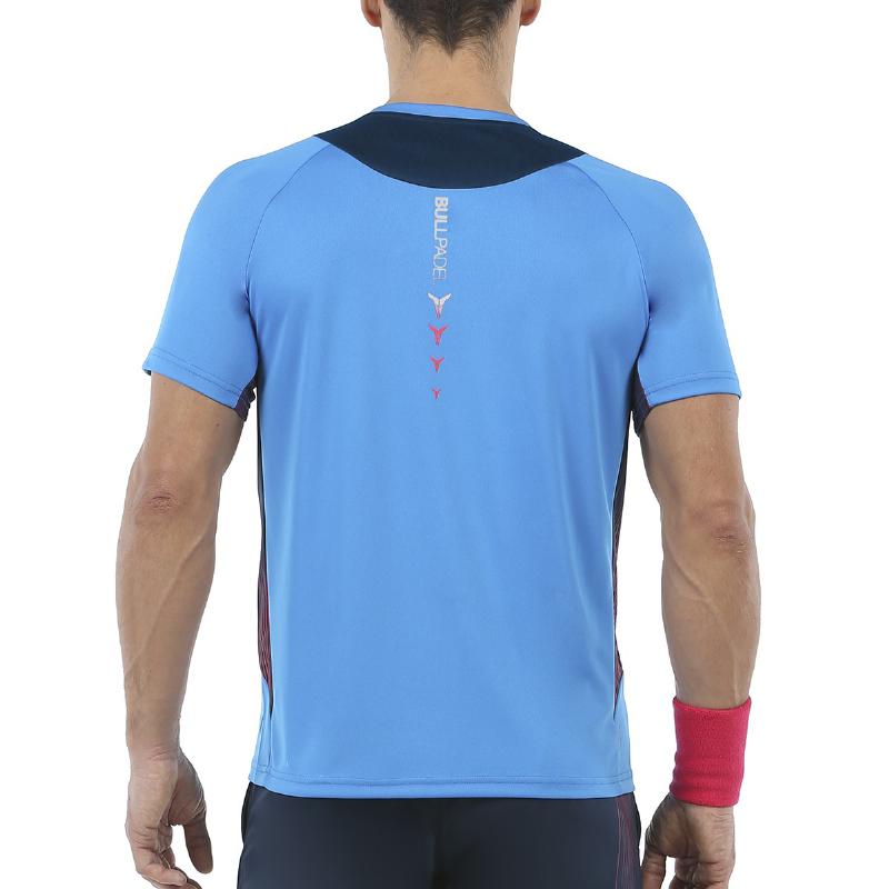 Bullpadel Uciel Intense Blue T-Shirt