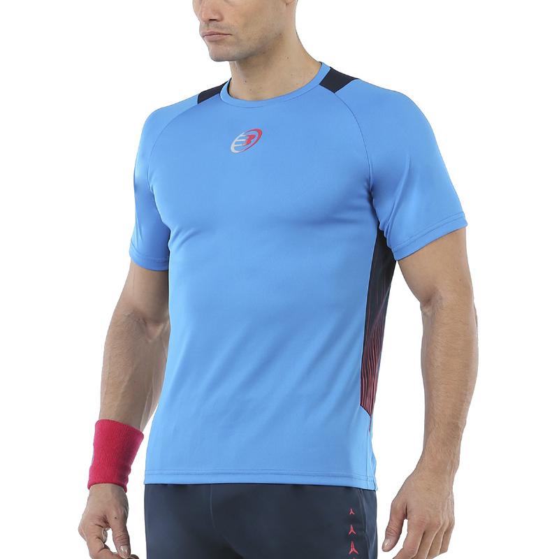 Bullpadel Uciel Intense Blue T-Shirt