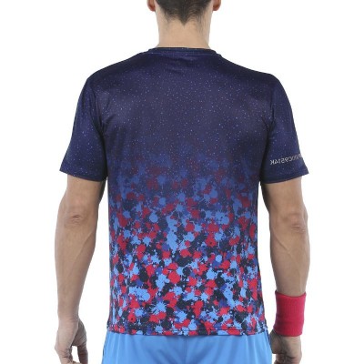 Bullpadel Uranus Navy T-Shirt