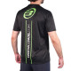 Camiseta Bullpadel V1 Negro