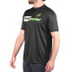 Camiseta Bullpadel V1 Negro