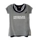 Bullpadel Villarica Herbalife Grey Mid Vigore T-Shirt