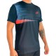 Bullpadel Winner Navy Blue T-Shirt